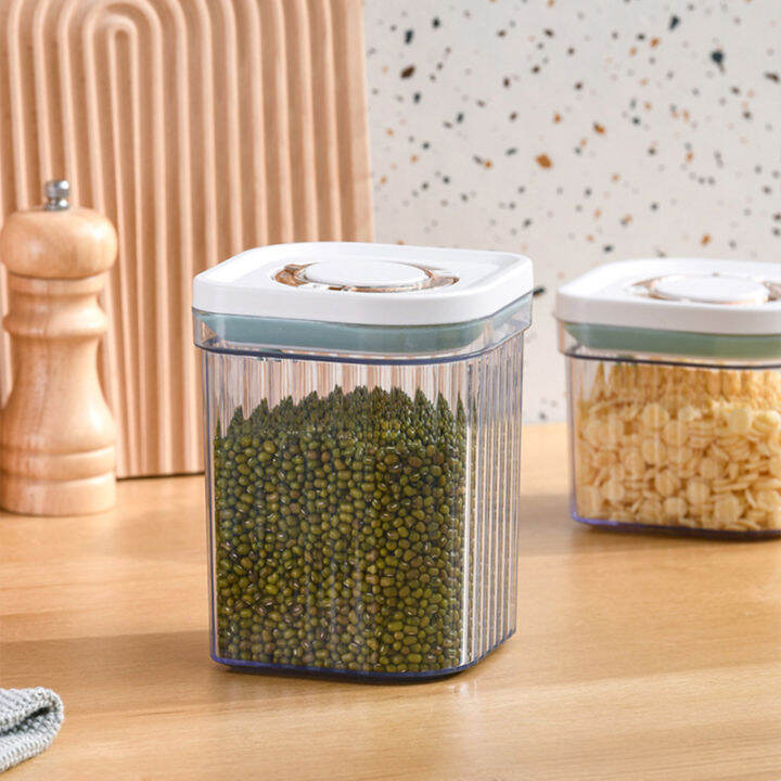 Airtight Milk Powder Container With Scraper Baby Milk Container Infants