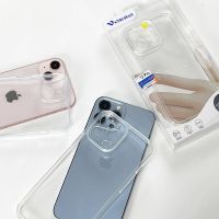 [iPhone14] พร้อมส่งในไทย?? IPhone case เคสไอโฟน เคสใสคลุมกล้อง 3งาน ครอบฐานกล้อง i7-13,13Pro,13Promax,14,14Pro,14Promax เคสกันเลนส์ เคสใส