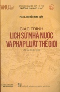 Giáo Trình Lịch Sử Nhà Nước Và Pháp Luật Thế Giới