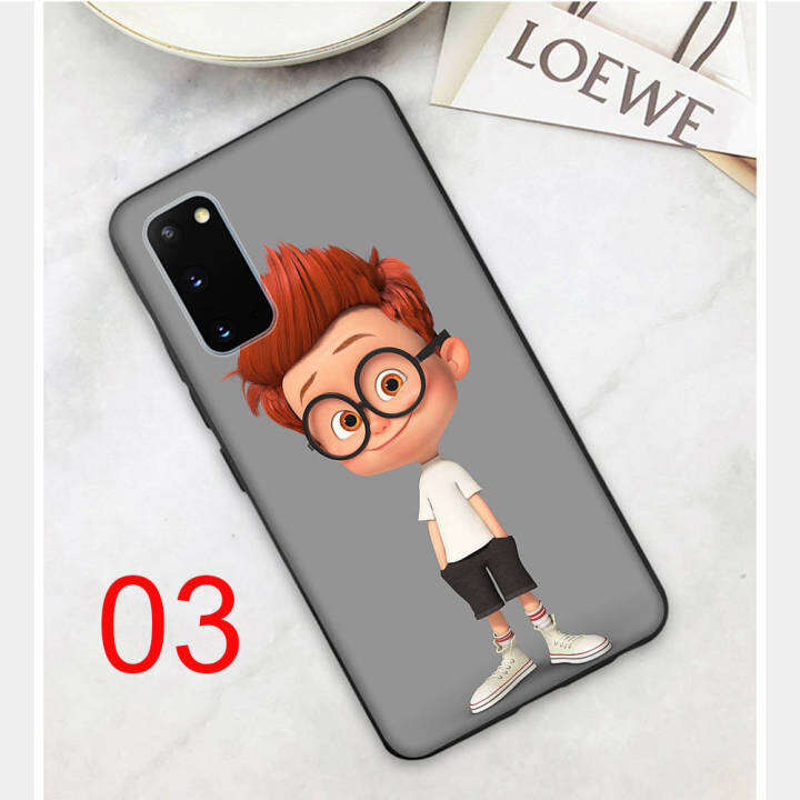 mr-peabody-amp-sherman-อ่อนนุ่ม-ซิลิโคน-เคสโทรศัพท์-หรับ-iphone-g41-moto-g51-g31-g52-13-14-g42-g1000-12-g71-g22-max-plus-mini-pro-black-ปก