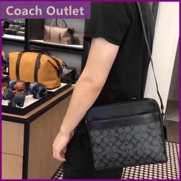 Shop Beg Coach Sling Shoulder Men online - Oct 2023