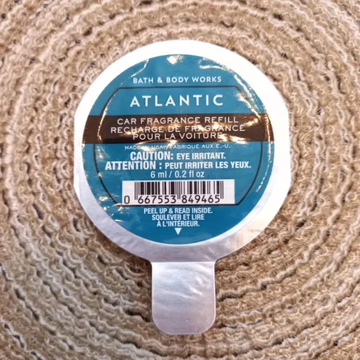Bath & Body Works Car fragrance Refill 6ml Lazada PH