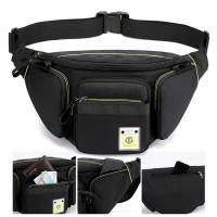 Hot sell SUUTOOP Mens Multi-function Shoulder Bag Fashion Cross body Chest Bags Travel Sports Waist Pack Messenger Pack For Male Female