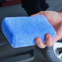 1 Pcs Car wash sponge Automobile wheel hub cleaning foam cloth piece