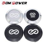 Auto parts 4pcs 64mm japan racing enkei wheel caps for rims center caps on wheels car wheel cover hubcaps for enkei rim PF01 PF02 PF07 SC03 SC05