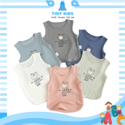 Áo thun trẻ em cộc tay xuất xịn