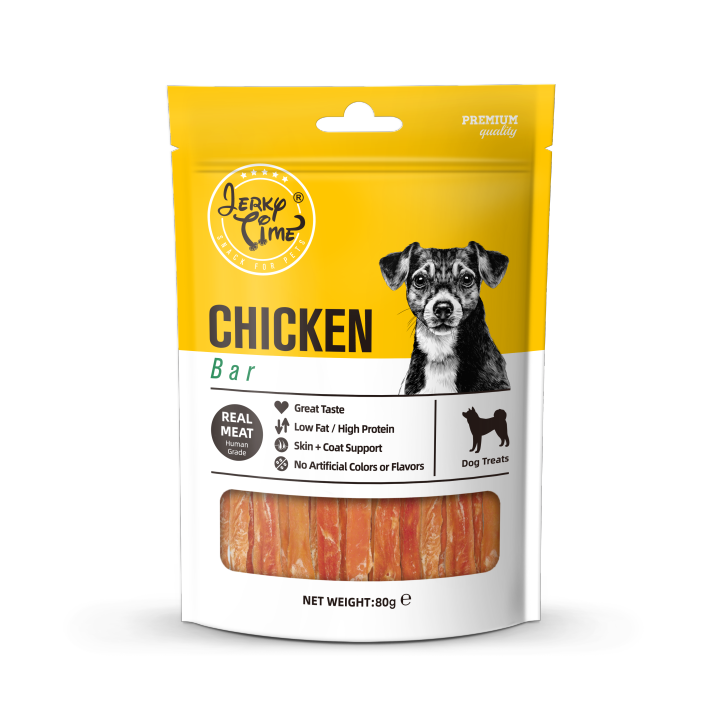 jack and pup chicken jerky