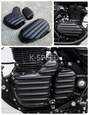 ชุดครอบเครื่องแต่ง Diabolus For Royal Enfield Hunter 350