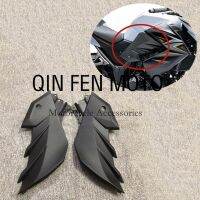 Motorcycle Accessories Fuel Tank Left and Right Side Plate ABS Fairing Fit For Kawasaki Z250 2013-2018 Z300 2013-2017