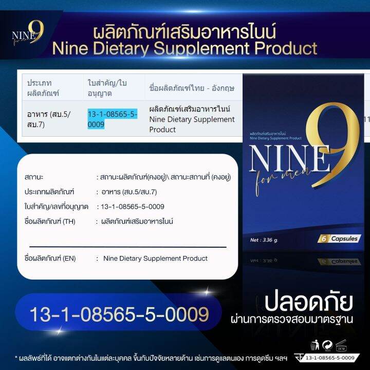 nine-9-อาหารเสริมท่านชาย-ไนน์-ผลิตภัณฑ์อาหารเสริม-สำหรับท่านชาย