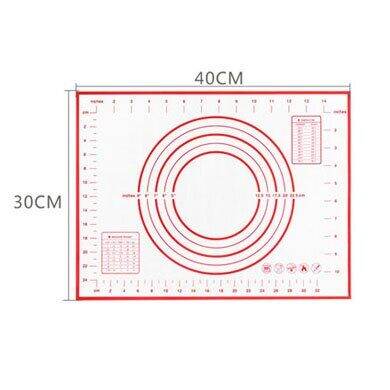 hot-sale-congbiwu03033736-ermakova-แผ่นซิลิโคนหนากันลื่นไม่มีสาร-bpa-แผ่นคุกกี้มาการองฟองดองพายเตาอบเครื่องปิ้งขนมปังแผ่นรองอบ