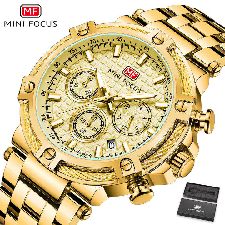 Mini focus top outlet luxury brand watch