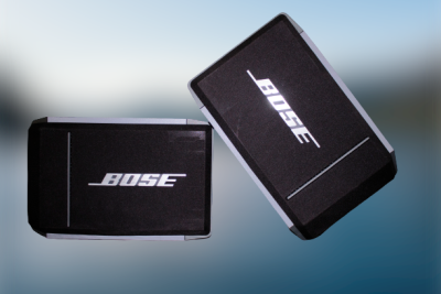 ตู้ลำโพงติดผนัง 3ทาง 8 นิ้ว รุ่น BOSE 301 IV รุ่นพิเศษเสียงดีเสียงหวานไม่แพ้รุ่นอื่น ดอกขนาด 8 นิ้ว (รับประกันสินค้า)