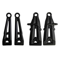 4Pcs Front Upper and Lower Arm SJ07/09 for Xinlehong Q901 Q902 Q903 9130 9136 9137 1/16 RC Car Spare Parts