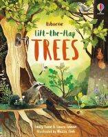 (ใหม่)พร้อมส่ง LIFT-THE-FLAP: TREES