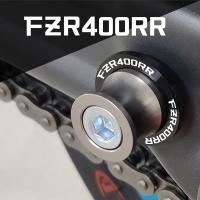 แถบเลื่อนสกรูหลังกรอบรถจักรยานยนต์สำหรับยามาฮ่า FZR400RR Fzr 400RR Rrsp 1991 1992 1993 1994 1995-1998