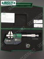 INSIZE ไมโครมิเตอร์วัดใน แบบดิจิตอล ขนาด (5-30mm./0.2-1.2,Ac.+/-5um) รุ่น 3520-30 (Digital Inside Micrometer) (**สินค้าใหม่ ภาพถ่ายจากสินค้าจริง**)