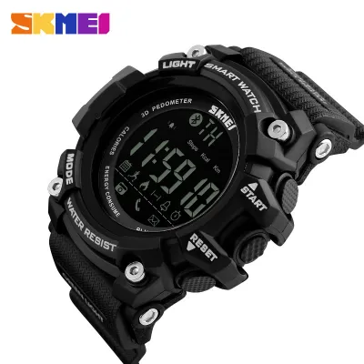 SKMEI Top nd Outdoor Sport Smart Watch Men Multifunction Fitness Watches 5Bar Waterproof Digital Watch reloj hombre