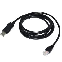 INDUSTRIAL FTDI FT232RL CHIP USB TO RJ45 PLUG RS232 SERIAL COMMUNICATION CONSOLE DEBUG CABLE FOR PYLONTECH LI-ION BATTERY TO PC