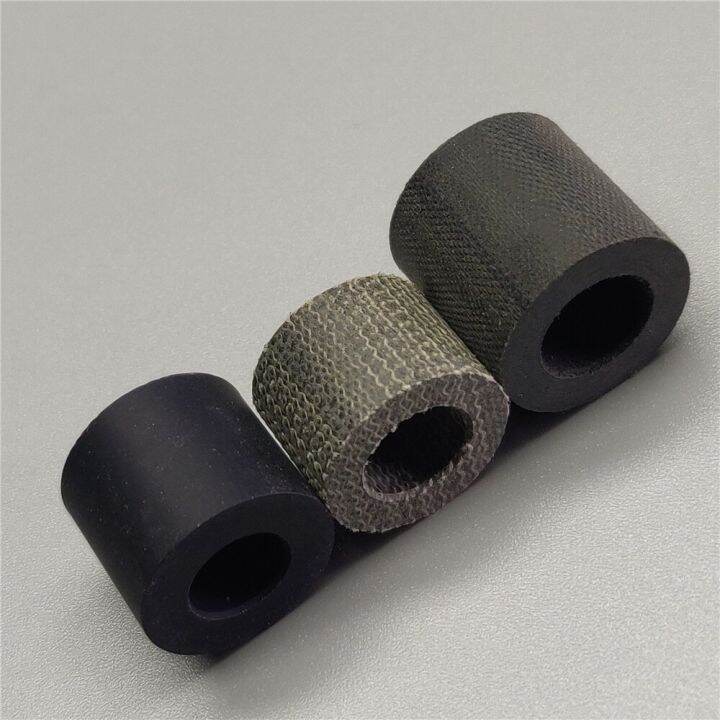 Billiard Cue Ferrule Rod Pool Carom Ferrules Black Juma Black Linen Micarta Black Bakelite Carom