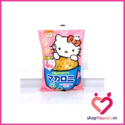 Mì Nui Hình Hello Kitty Nhật Túi 150g Cho Bé Ăn Dặm HSD 2024