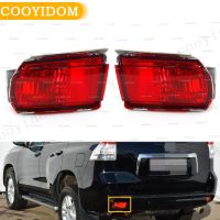 Rear Bumper Fog Light Fog Lamp Reflector Signal Light For TOYOTA Land Cruiser Prado 150 Series 2010-2015 81581-60240 81591-60270