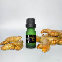 Cher Turmeric Essential Oil น้ำมันหอมระเหยขมิ้น เฌอ สกัดจากเหง้าขมิ้น รับประกันคุณภาพ มีความบริสุทธิ์ 100% กลิ่นและสีโดดเด่น