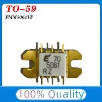 FMM5061VF Free Shipping FMM5061 Tubo De Alta Frecuencia Nuevo Chip IC Integrado Original X-Band Power Amplifier MMIC In Stock