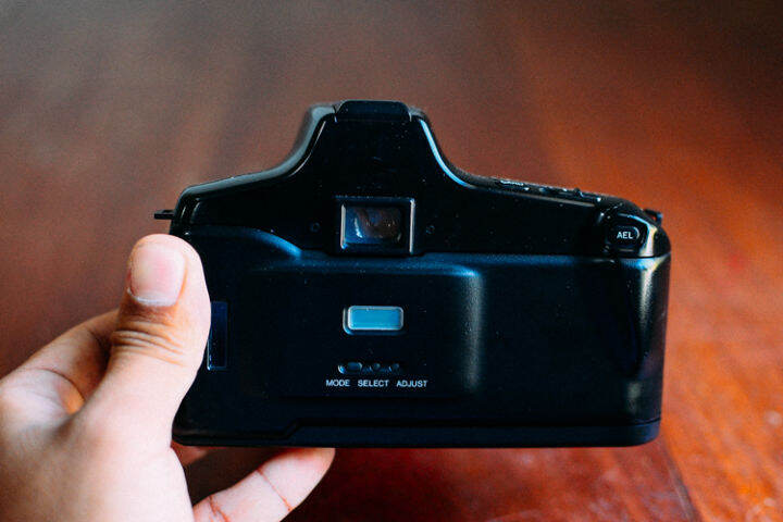 ขายกล้องฟิล์ม-minolta-a5700i-serial-19122555-ไม่รวมเลนส์