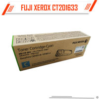 Fuji Xerox CT201633 Cyan Original LaserJet Toner Cartridge