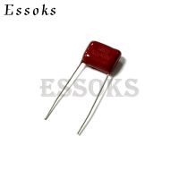 10PCS 400V823J 0.082UF Pitch 10mm 82NF 400V 823 823J CBB Polypropylene film capacitor