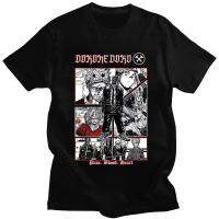 เสื้อยืดแขนสั้นสำหรับผู้ชาย Shin Dorohedoro El Corazon