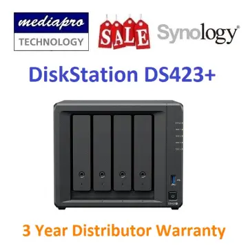 Synology Nas Ds224 - Best Price in Singapore - Jan 2024
