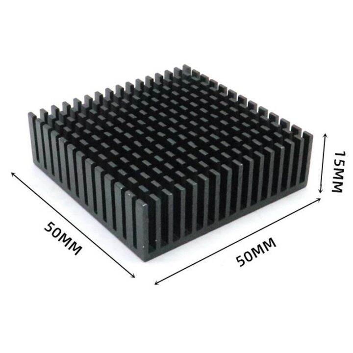 multi-size-aluminum-heatsink-radiator-heat-sink-for-electronic-ic-led-ram-mos-raspberry-pi-cooling-with-thermal-adhesive-tape-adhesives-tape