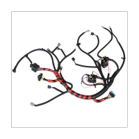 Car Engine Wiring Harness As Shown ABS Car Accessories F81Z12B637FA Fit for F350 Super Duty 2002-2003 F81Z12B637FA