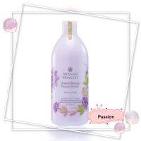 โลชั่นบำรุงผิวกาย Oriental Beauty Passion Flower Body Lotion 400mlช่วยปรนนิบัติบำรุงผิวและถนอมความชุ่มชื่นสมดุล เพื่อนวลผิวเปล่งปลั่ง มีน้ำมีนวล