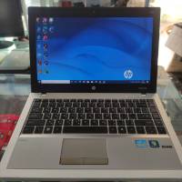 โน๊ตบุ๊คมือสอง notebook Hp ProBook 5330m intel Core i5 Ram 4 GB