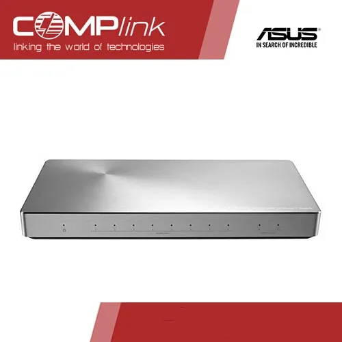 ASUS XGU2008 10Port Unmanaged Gigabit Switch Lazada PH