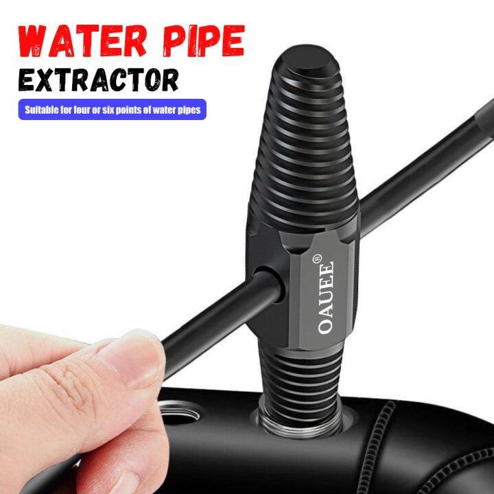 hot-dt-pipe-broken-wire-extractor-tap-bolt-double-ended-water-triangle-valve-faucet-remover