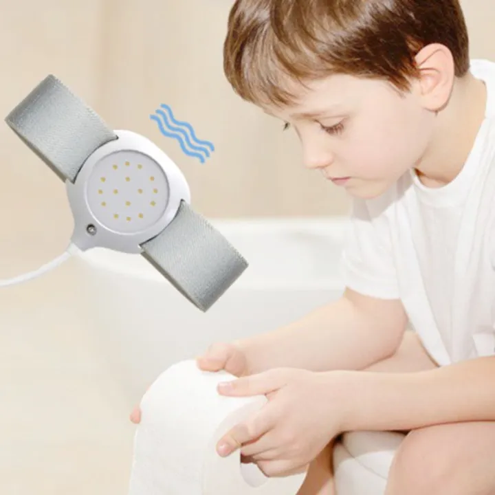 [Percy Julie] Smart Baby Diaper Sensor Adult Baby Urine Bed Wetting