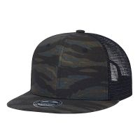 new cap camouflage snapback baseball cap summer hat breathable trucker cap shading hip-hop cap for men and women 【JULY]