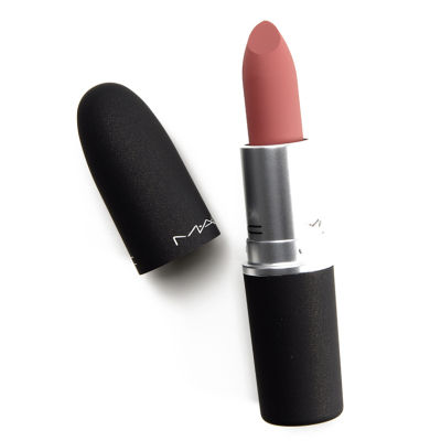 BONITA U ❤️ MAC Powder Kiss Lipstick 3g. สี 931 Teddy 2.0  ลิปสติกเนื้อแมท