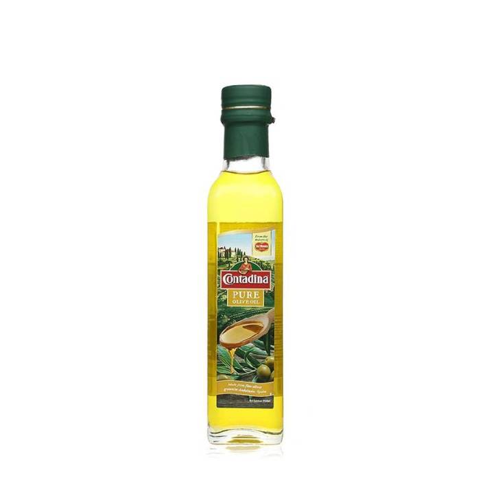 Contadina Pure Olive Oil (250mL) | Lazada PH