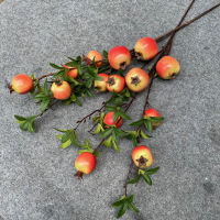 Similar Pomegranate Fruit Berries Artificial Flower Photography Prop Places Northern European -Style Home Decoration Wedding