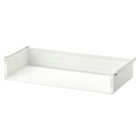 [สอบถามสต๊อคก่อนสั่งซื้อนะคะ!] IKEA HJÄLPA ฮยัลปา ตัวลิ้นชัก, ขาว, 80x40 ซม. อิเกีย ของแท้100%