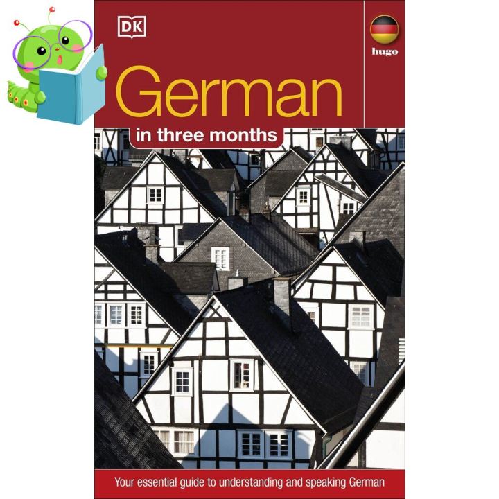 Just in Time ! German in 3 Months : Your Essential Guide to Understanding and Speaking German