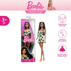 Boneca Barbie Totally Hair Cores de Neon Sortido HKT95 - Star
