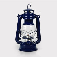 Retro Classic Kerosene Lamp 4 Colors Kerosene Lanterns Portable Lights Adornment EL