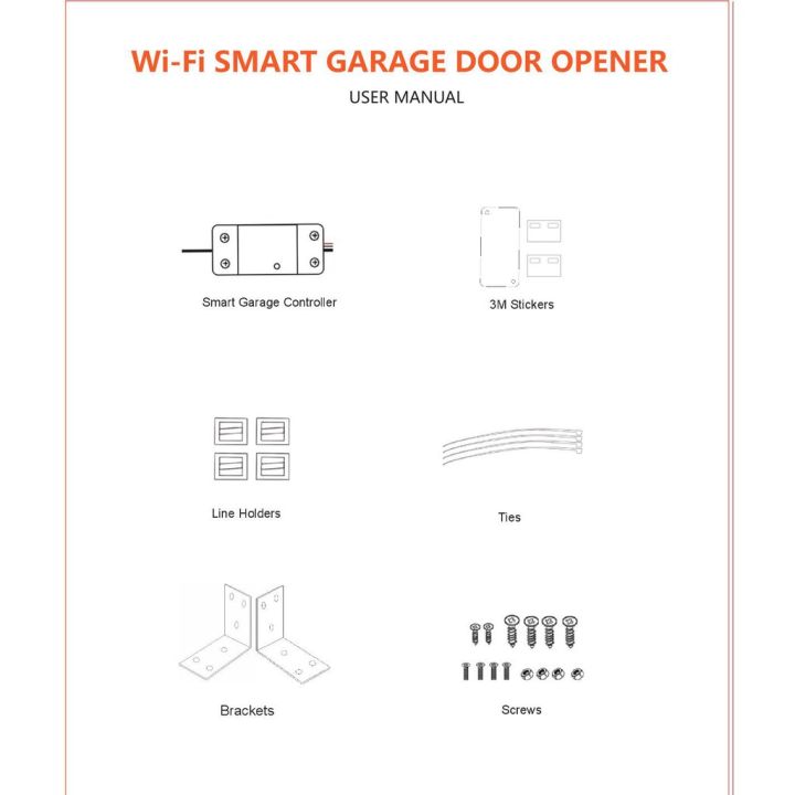 pro-โปรแน่น-smart-garage-door-opener-wifi-อุปกรณ์สั่งเปิด-ปิด-ประตูรีโมท-อัจฉริยะ-รีโมท-ไม้-กระดก-จู-น-รีโมท-รั้ว-รีโมท-รีโมท-บ้าน-จู-น-รีโมท
