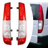 Car Rear Bumper Taillight Brake Light for Mercedes BENZ Viano 04-10 Vito 04-15 6398200264 6398200164